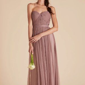 Birdy Grey Bridesmaid Dress - Sandy Mauve - Large